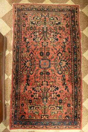 Matta, orientalisk