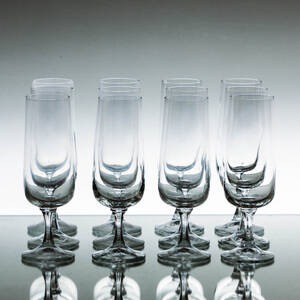 CHAMPAGNEGLAS 12 st