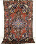 Persisk Tabriz 283 x 190 cm