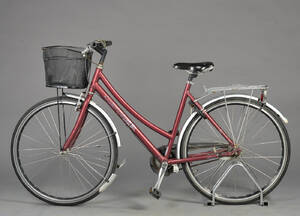 Kildemoes, damecykel.  Denne vare er sat til omsalg under nyt varenummer 4495447