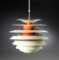 Poul Henningsen for Louis Poulsen. Kontrastlampe Denne vare er sat til omsalg under nyt varenummer 4491257