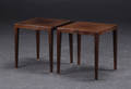 Severin Hansen. Par lampebordesideborde, Palisander 2
