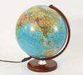 Jordglob med belysning, Scan Globe, Danmark