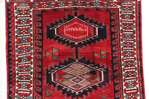 Persisk handknuten matta Bakhtiari 310x188 cm