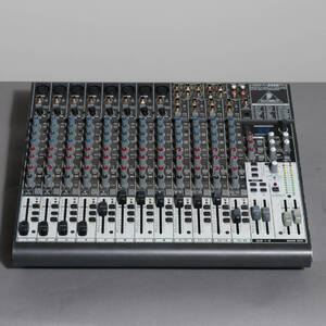 MIXER, Behringer Xenyx2222FX