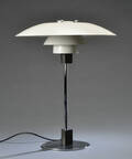 Poul Henningsen, PH 43 bordlampe  