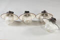 Vier Werkslampen  Industrielampen  Industrieleuchten 4