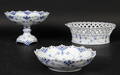 Royal Copenhagen. Tre dele musselmalet helblonde service 3  Denne vare er sat til omsalg under nyt varenummer 4299682