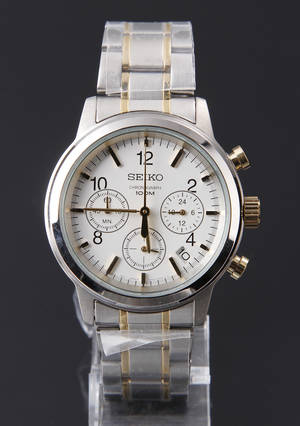 Seiko herrearmbåndsur