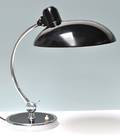 Christian Dell 1893-1974. Kaiser bordlampe  President