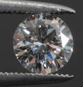 Brilliant cut diamond 0.42ct