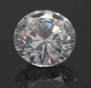 Brilliant cut diamond 0.26ct