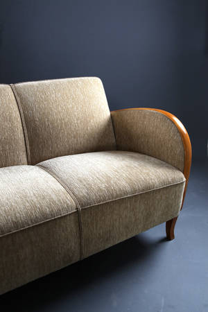 Soffa 1930-tal