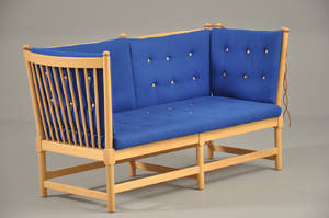Børge Mogensen 1914-1972 Tremmesofa