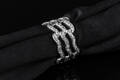 Diamantring ca 1.00 ct 