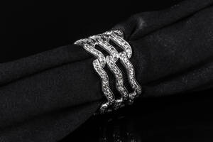 Diamantring ca 1.00 ct 