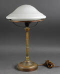 Dansk lampeproducent, bordlampe, 1950erne 