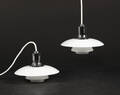 Poul Henningsen, par PH 21 pendler 2