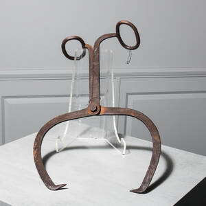 ISSAX, 1800-tal