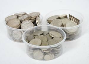 Silvermynt
