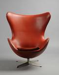 Arne Jacobsen 1902- 1971. Ægget