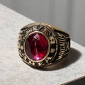 RING, Guld 10k, 16.5g