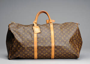 Louis Vuitton Weekend taske keepall 60