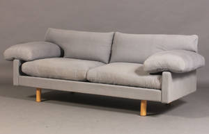 Søren Lund. 2½-pers. sofa