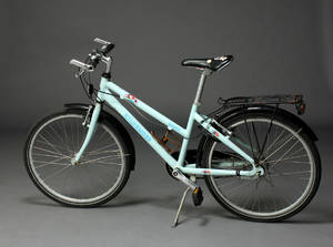 Kildemoes pigecykel