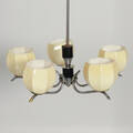 TAKLAMPA, art deco, 1930-tal