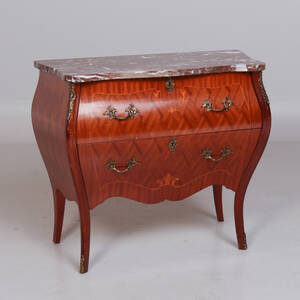 BYRÅ, rokokostil, 1900-tal