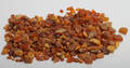 Samling rav og ravperler - ca. 290 gram