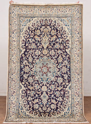 Persisk Nain 218 x 130 cm