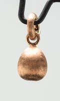 Ole Lynggaard, Sweet Drop Charms, 18 kt. rosa guld