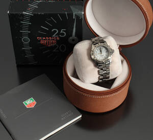 Tag Heuer Professional damearmbåndsur