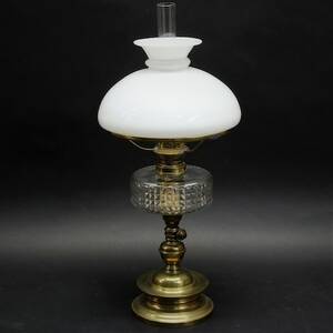 Fotogenlampa