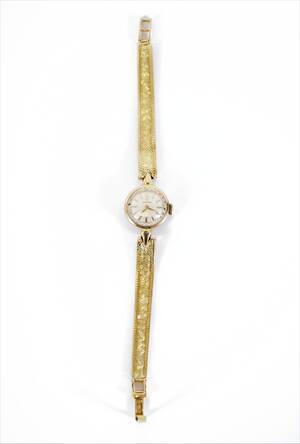 Damarmbandsur, Omega