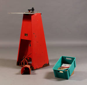Cassese rammesamler, model CS 830