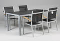 Havemøbelsæt, Artwood, aluminium 5