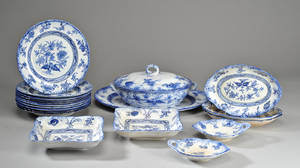 Villeroy  Boch, Dresden stel af fajance 19