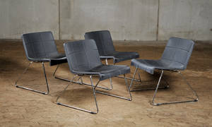 Fire loungestole 4
