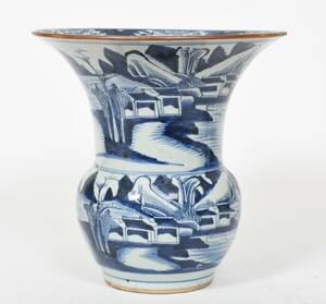 Vas, Qianlong 1736-1795, Kina