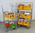 Stort parti vinylskivor, LPMaxi, blandade genrer