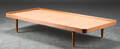 Daybed, teak, 1950erne