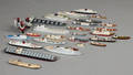 Samling blyskibe 28