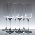 CHAMPAGNEGLAS, 6 st