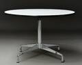 Charles Eames. Bord Segmented Table Ø 110 cm 