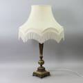 Bordslampa