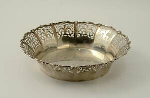 Skål, Silver