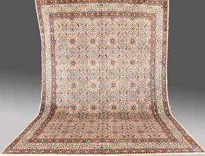 Persisk Mood, 400 x 290 cm